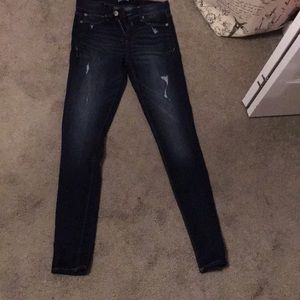 Dark Blue Express Jeans